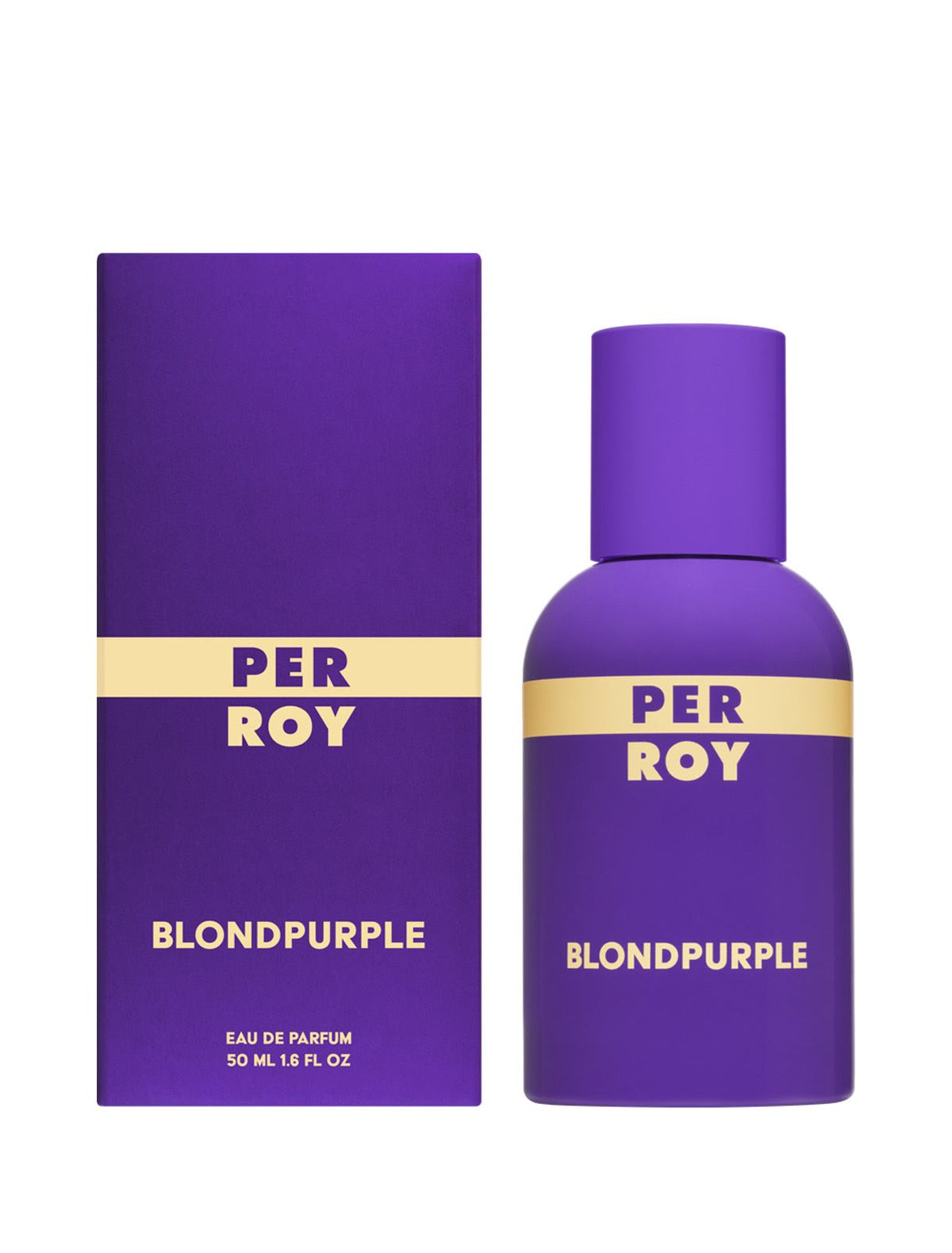 Perroy Blond Purple