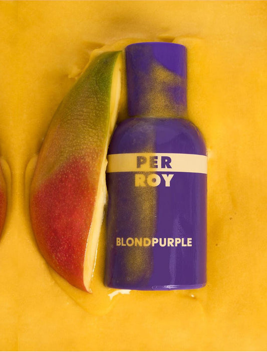 Perroy Blond Purple