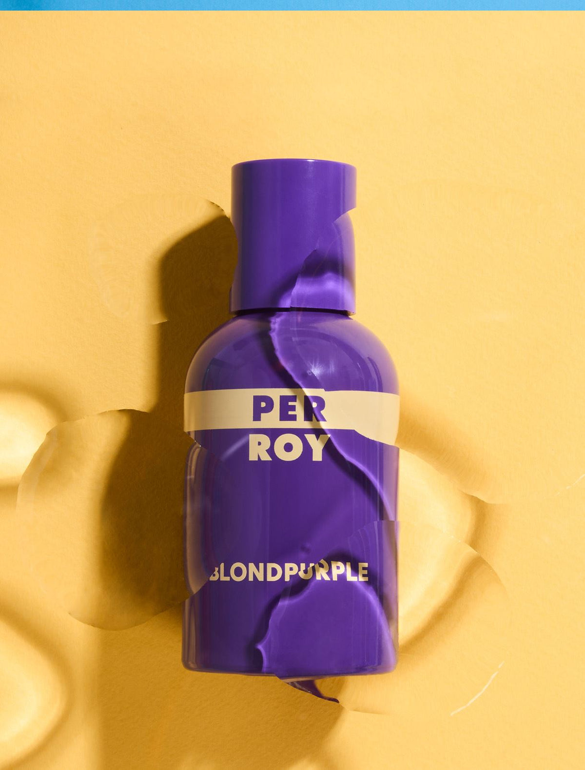 Perroy Blond Purple