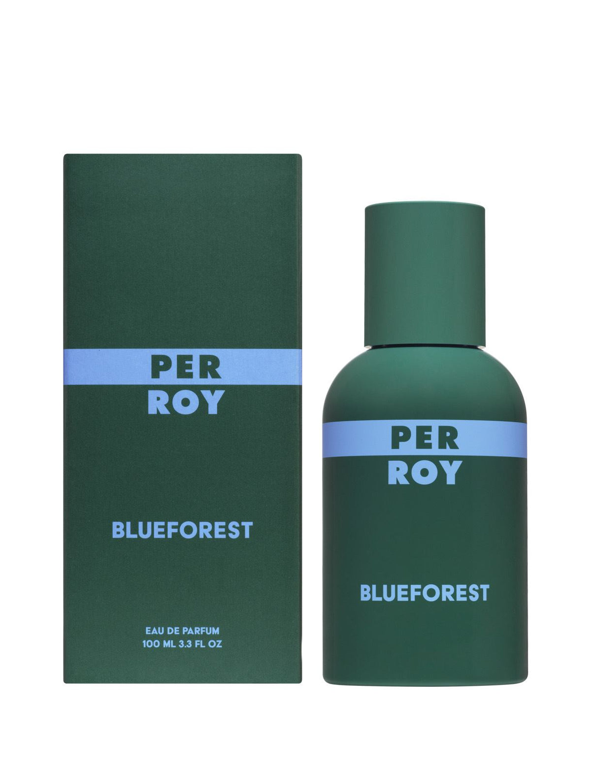 Perroy Blue Forest