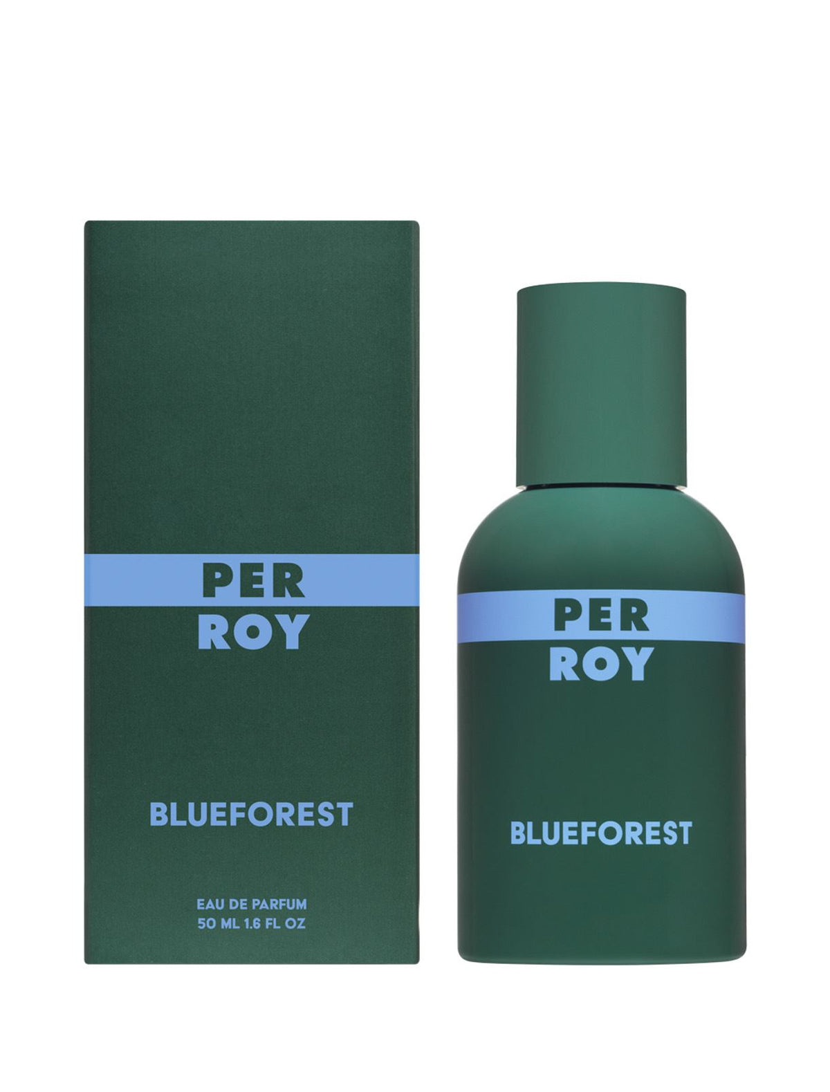 Perroy Blue Forest