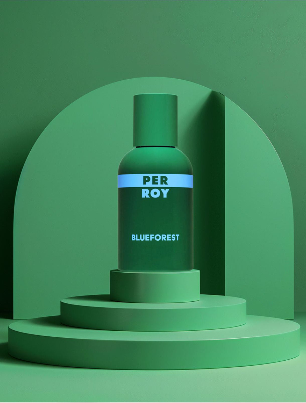 Perroy Blue Forest