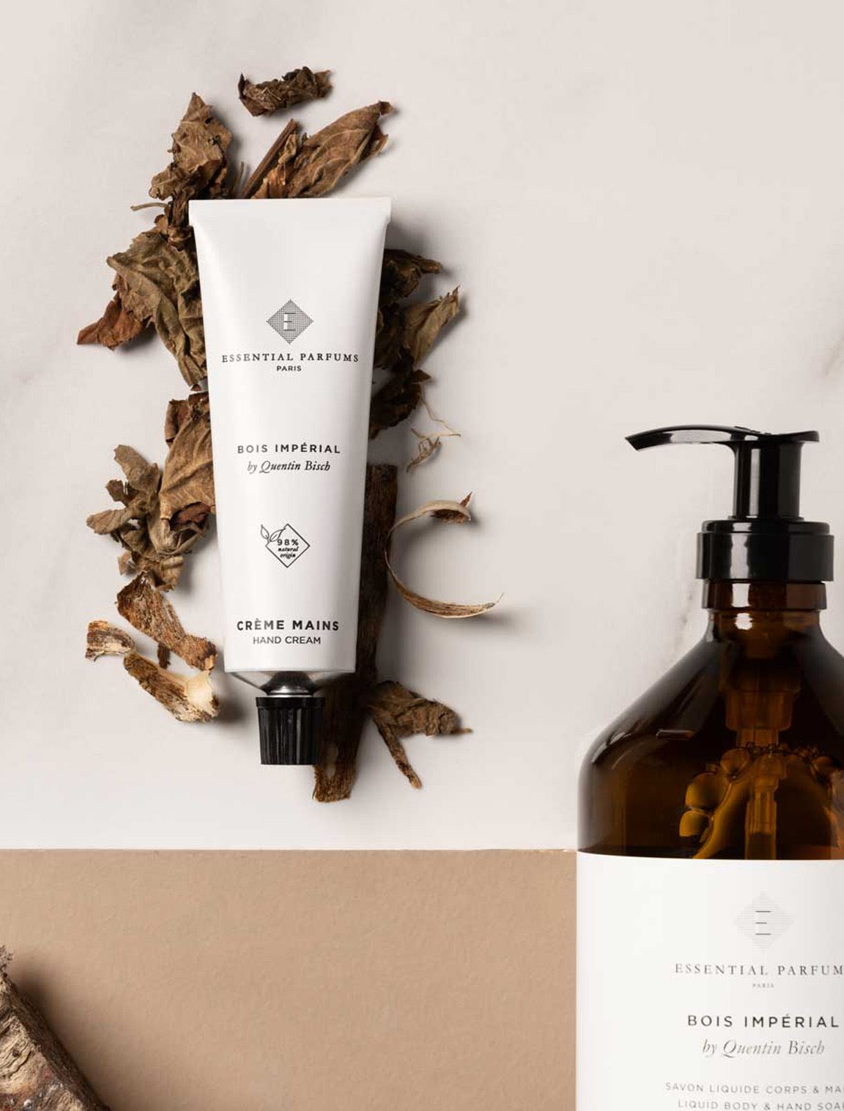 Essential Parfums Bois Imperial