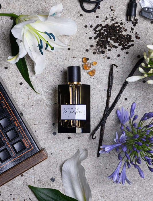 L'Orchestre Parfum Bouquet Encore