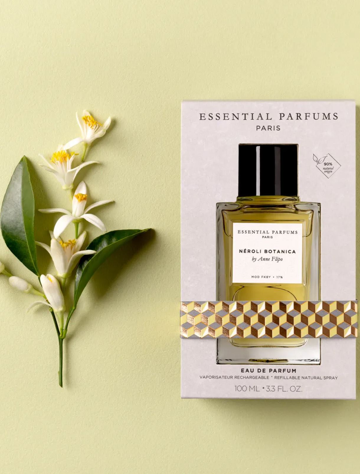 Essential Parfums Neroli Botanica