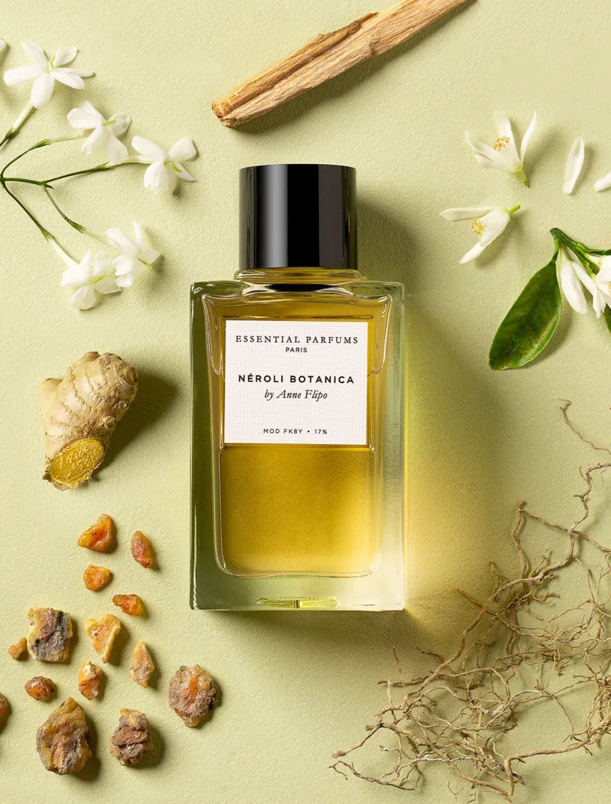 Essential Parfums Neroli Botanica