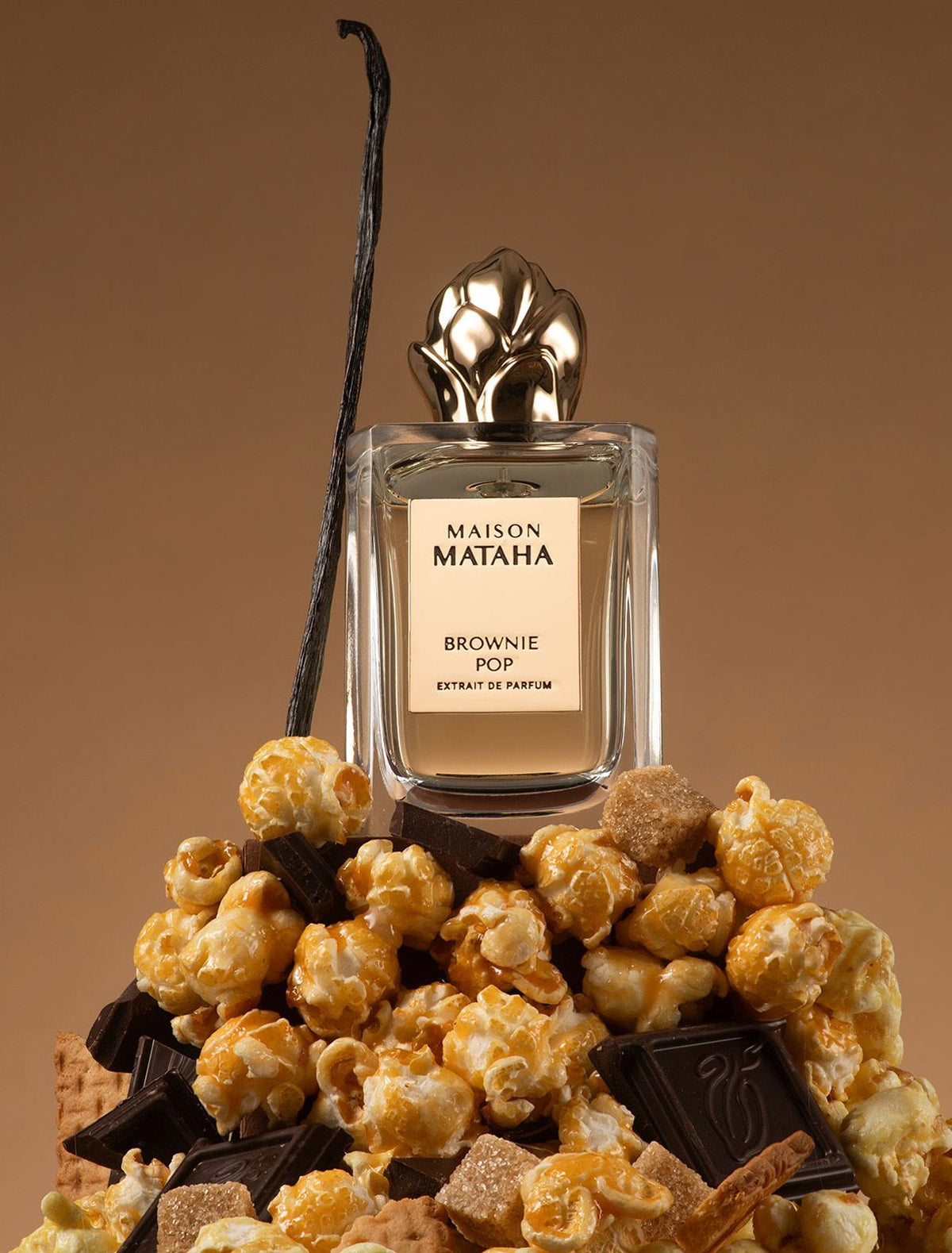 Maison Mataha Brownie Pop