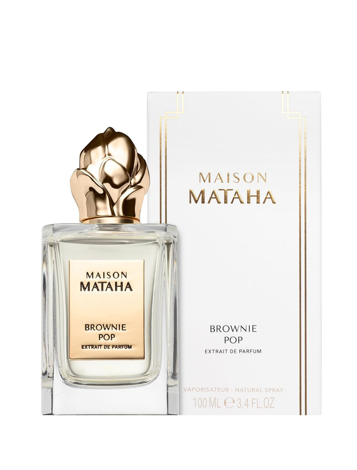 Maison Mataha Brownie Pop