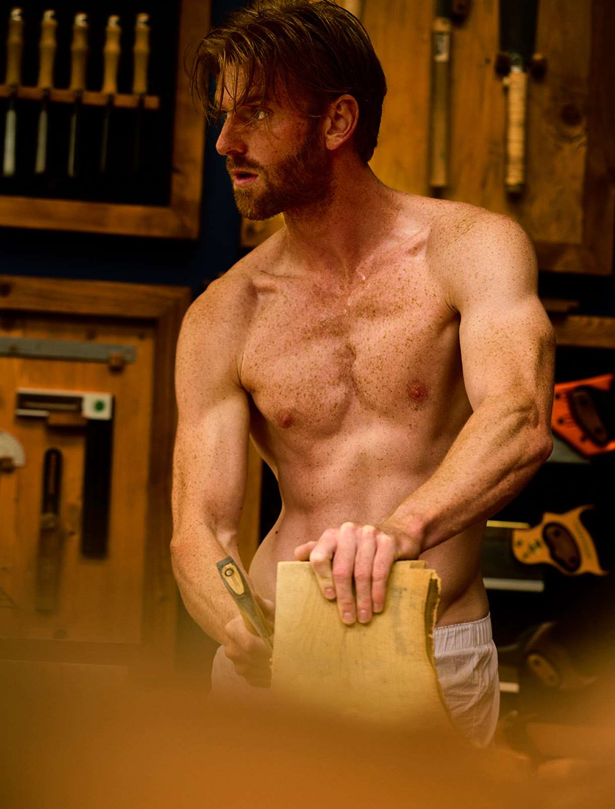 Hunq #003 Carpenter