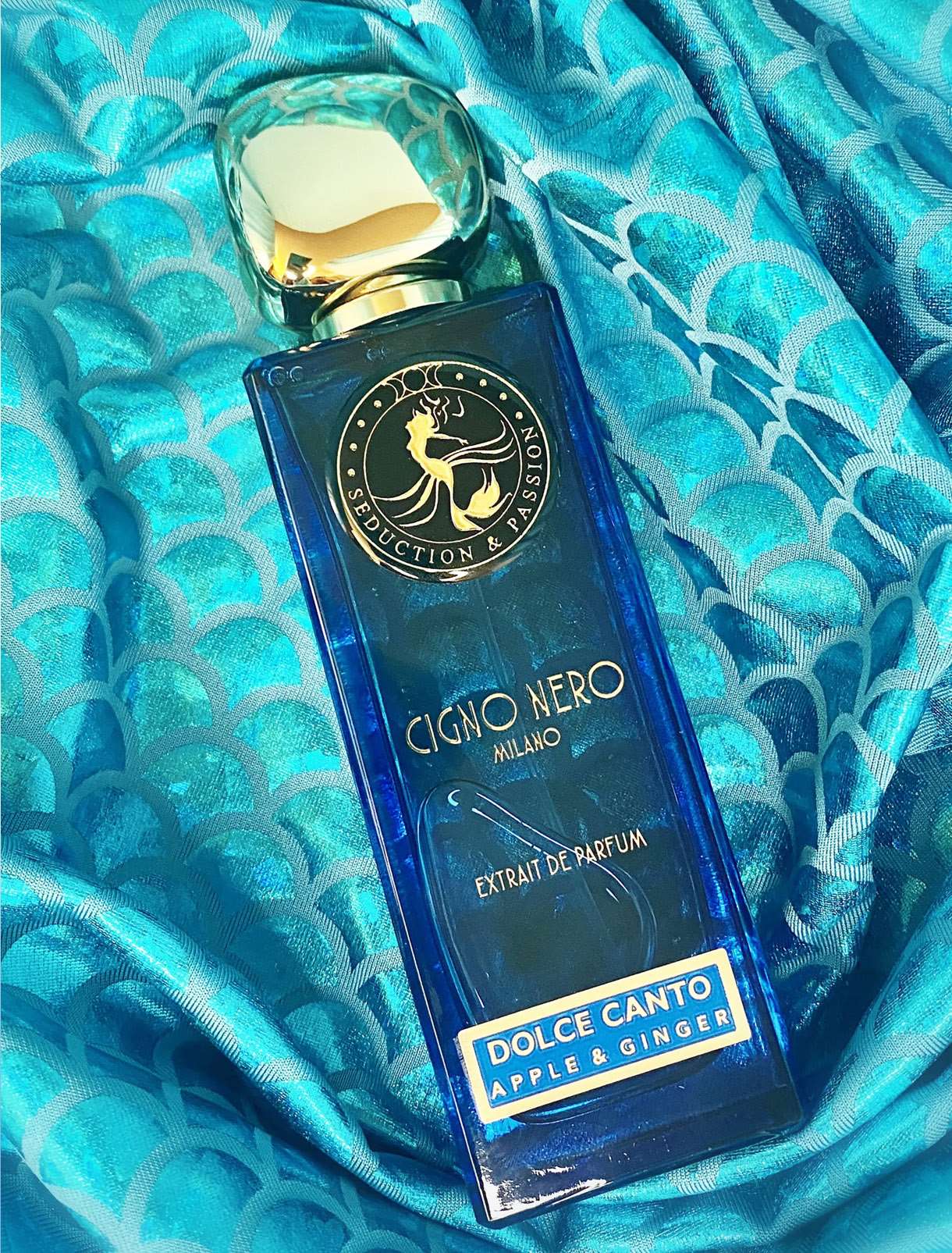 Cigno Nero Milano Dolce Canto