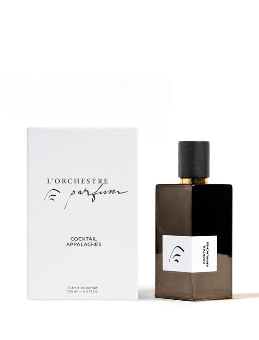 L'Orchestre Parfum Cocktail Appalaches