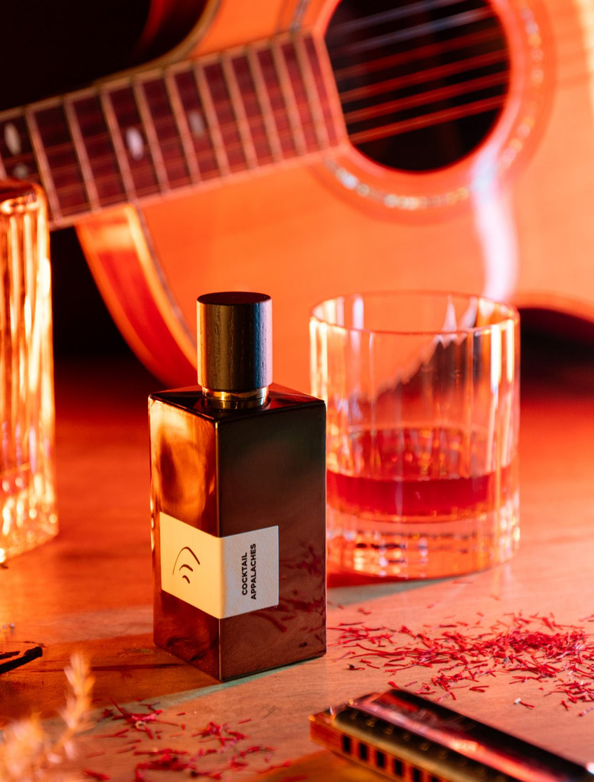 L'Orchestre Parfum Cocktail Appalaches