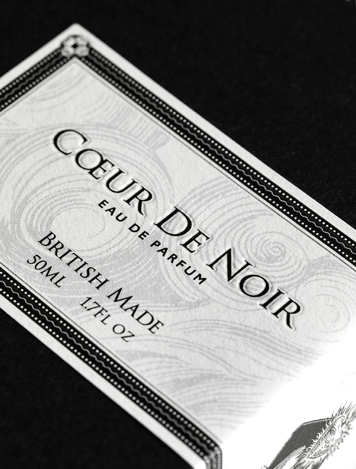 BeauFort London Coeur De Noir