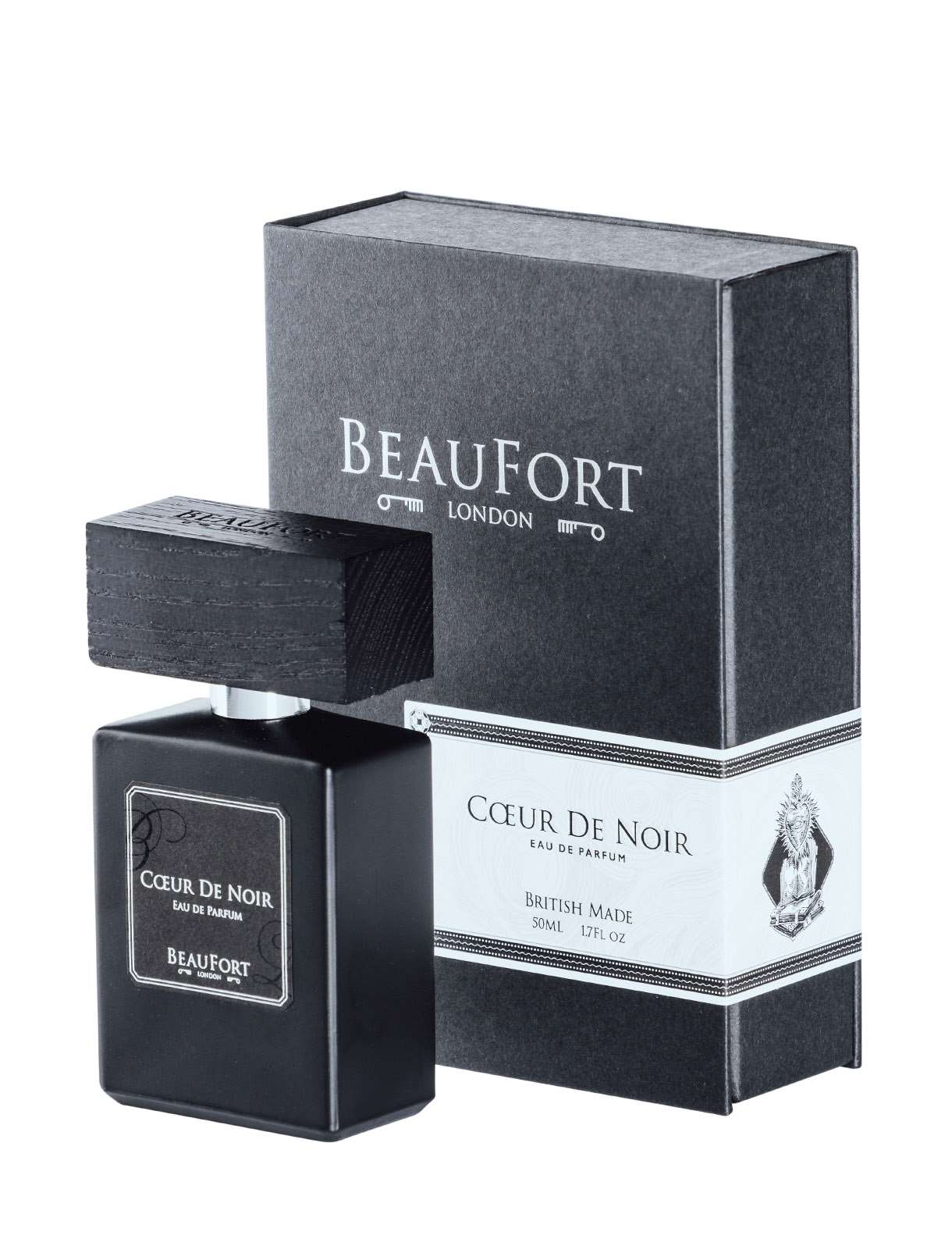 BeauFort London Coeur De Noir