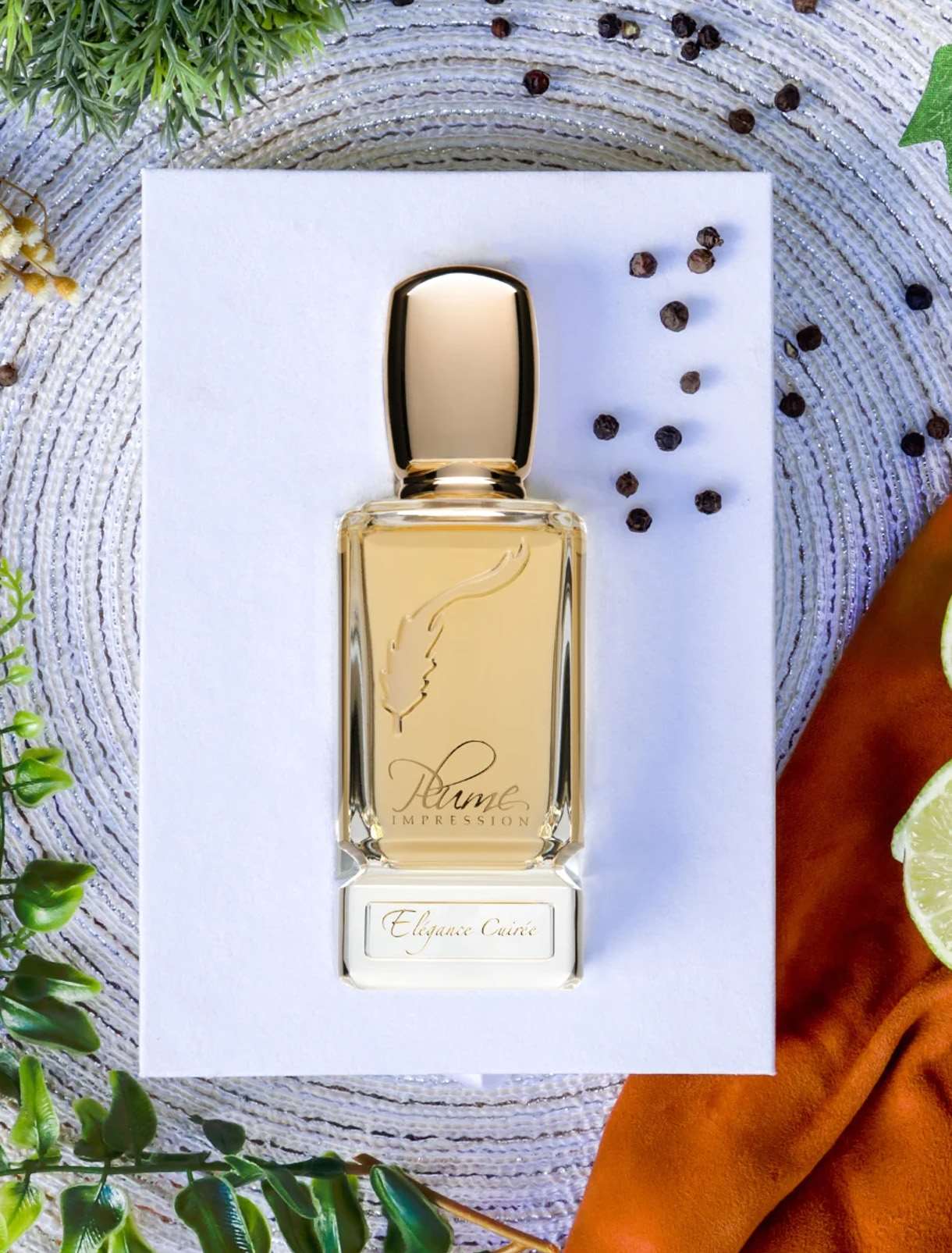 Plume Impression Elegance Cuiree