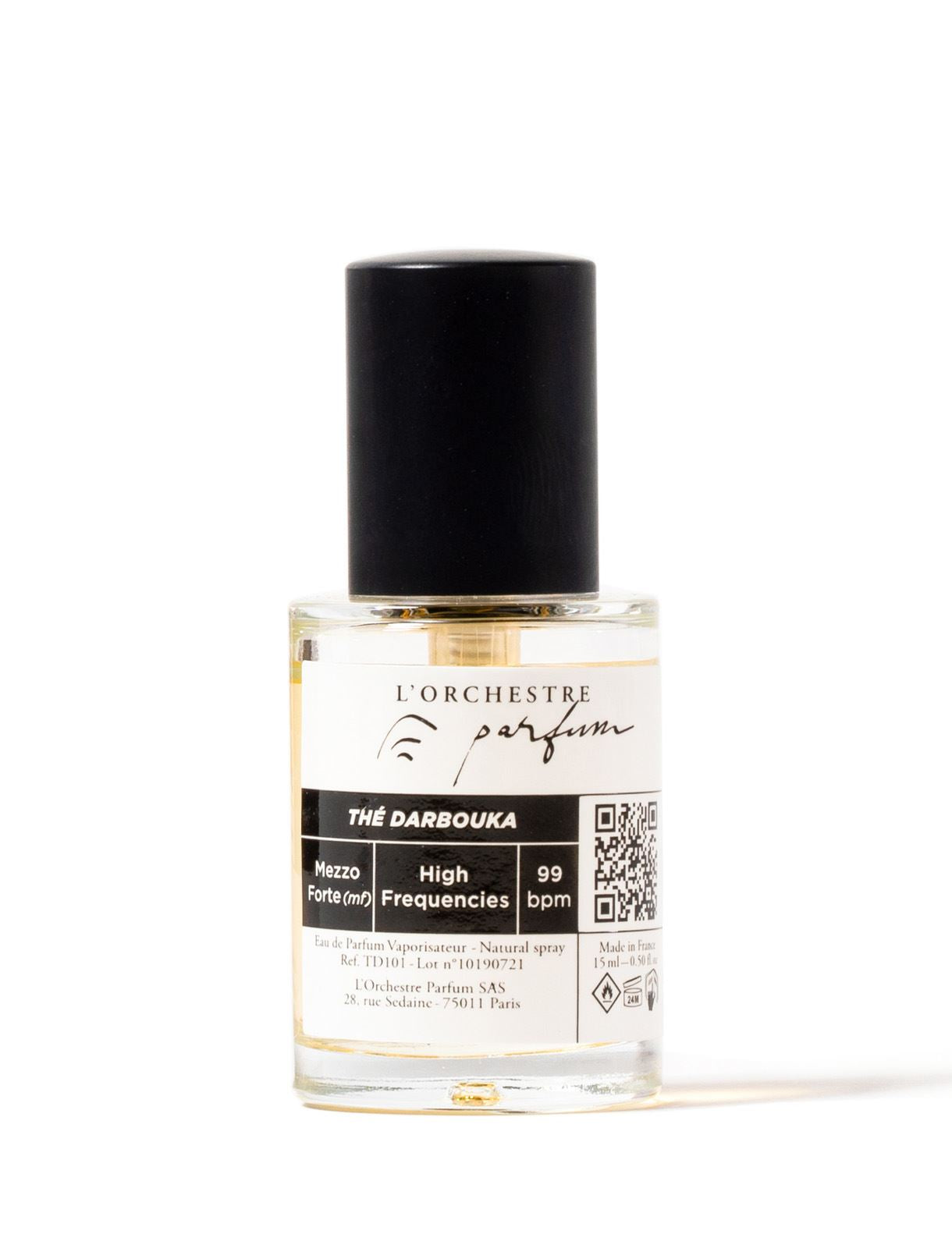 L'Orchestre Parfum The Darbouka