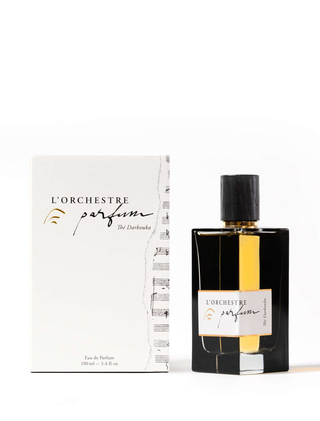 L'Orchestre Parfum The Darbouka