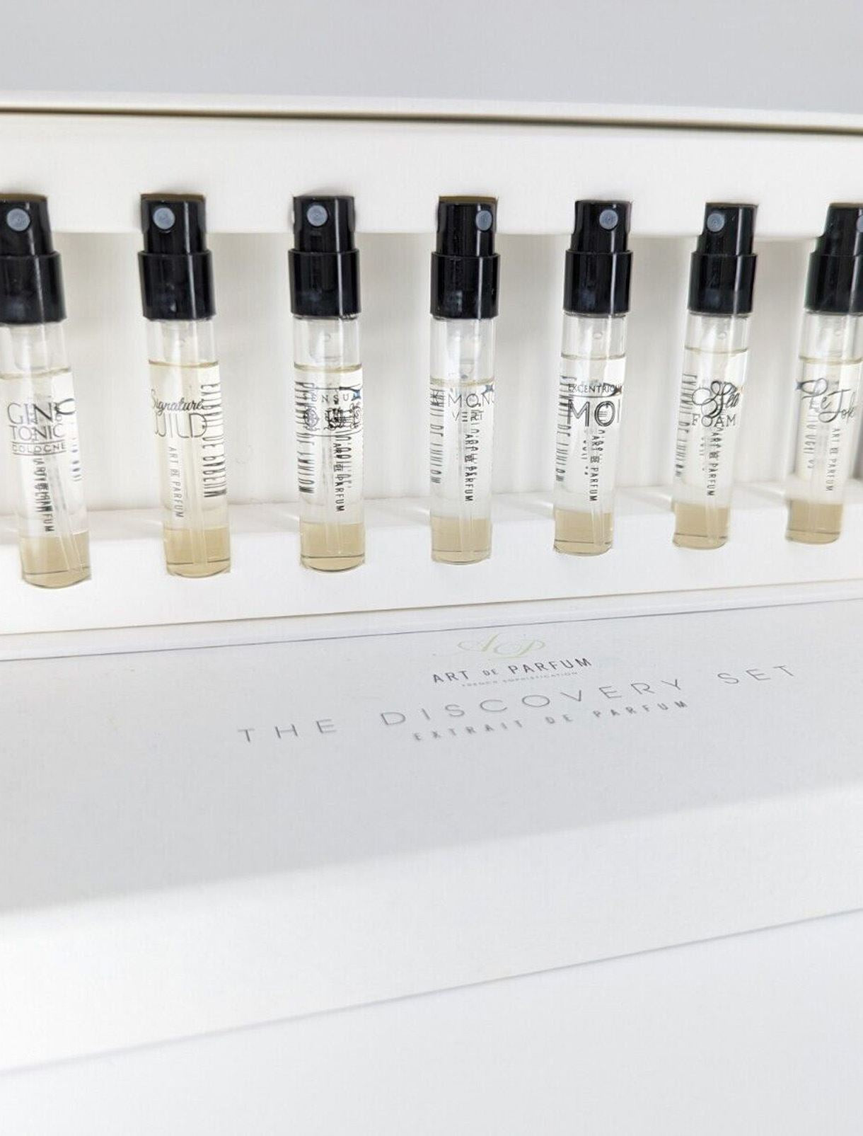 Muestras Art de Parfum 8uds*2ml