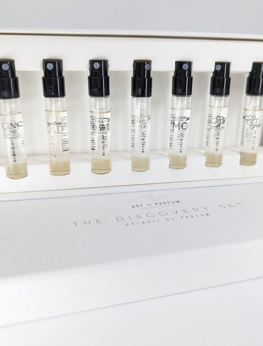 Muestras Art de Parfum 8uds*2ml
