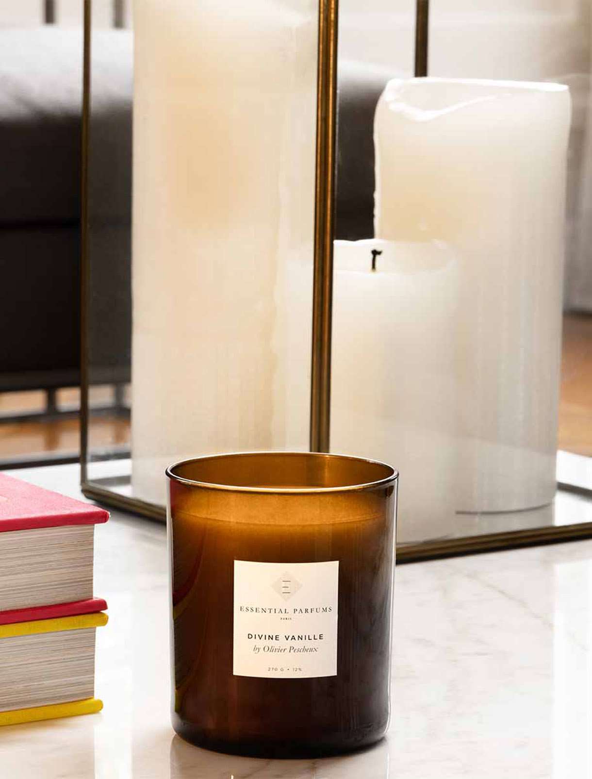 Essential Parfums Divine Vanille
