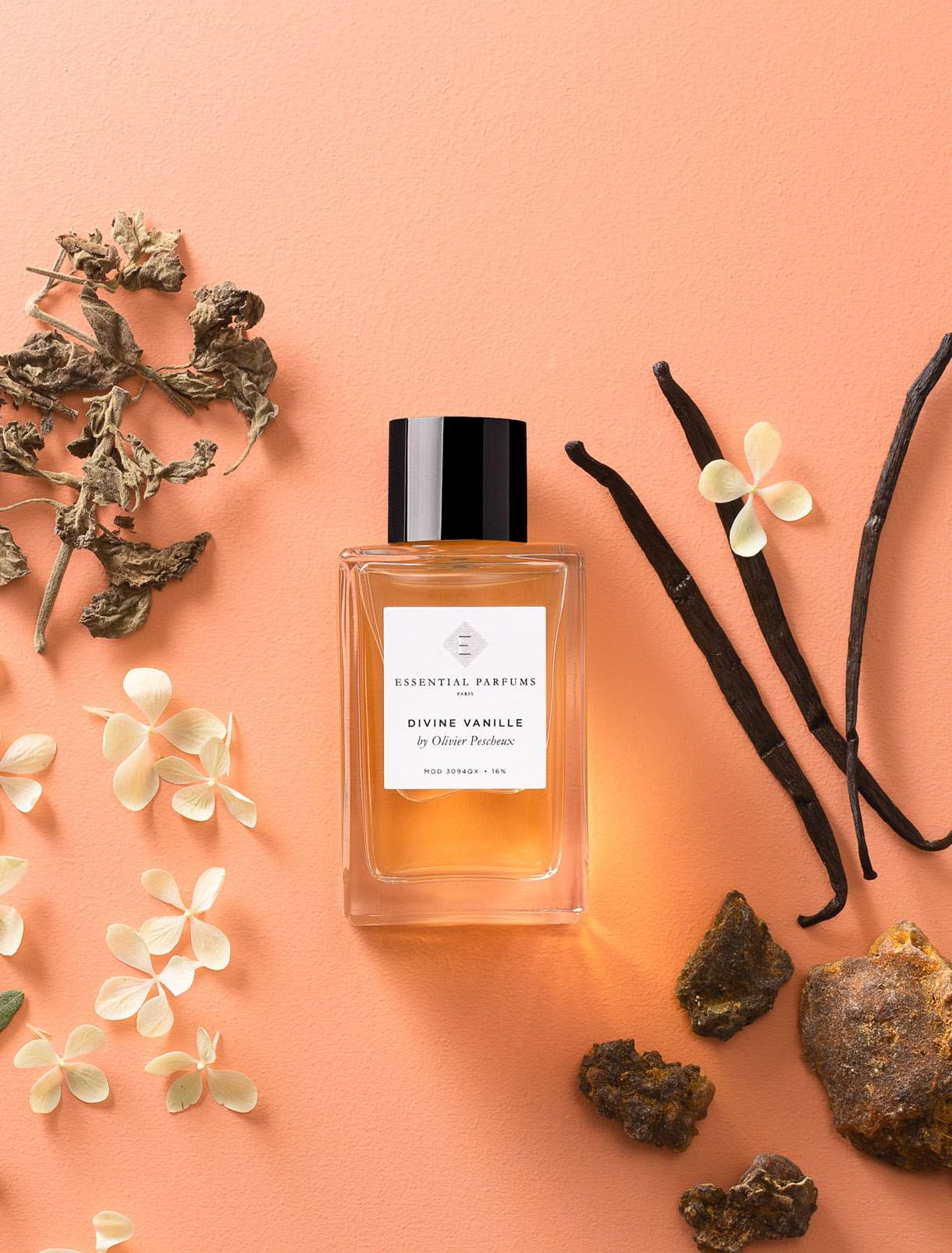 Essential Parfums Divine Vanille