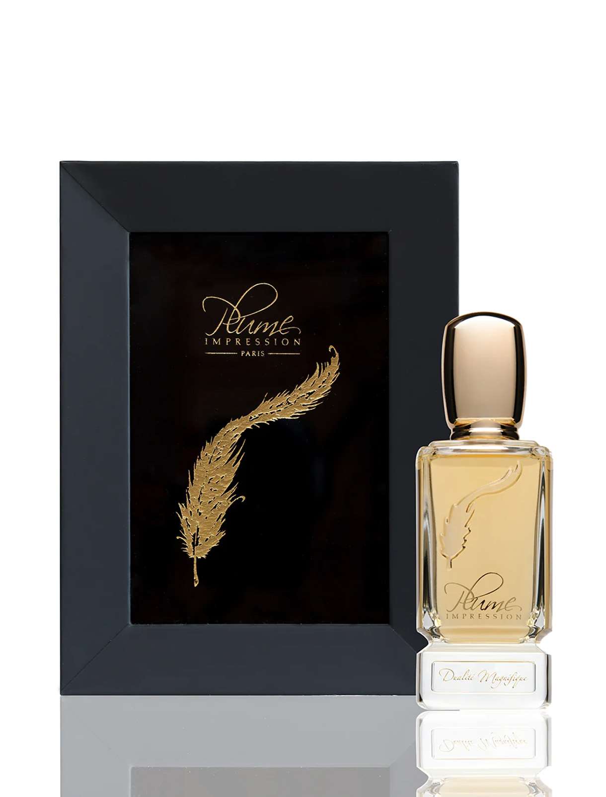 Plume Impression Dualite Magnifique