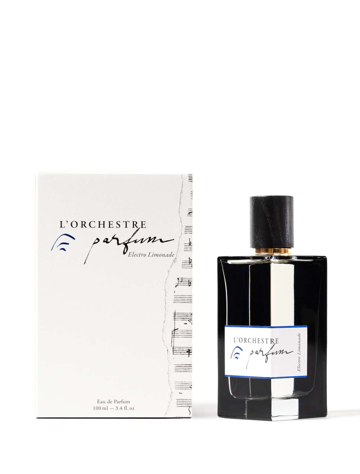 L'Orchestre Parfum Electro Limonade