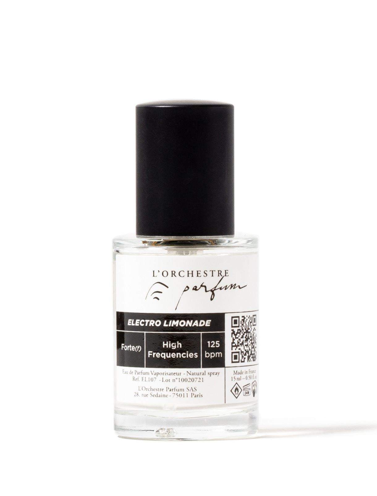 L'Orchestre Parfum Electro Limonade
