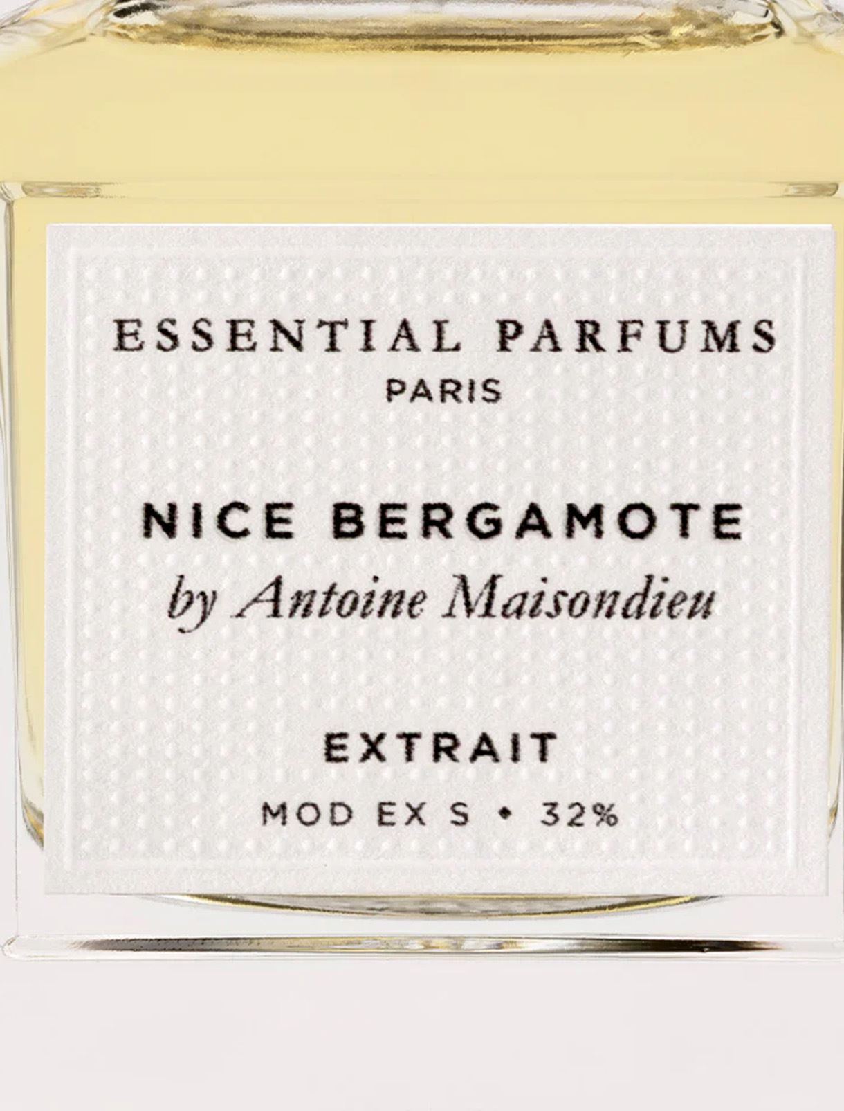 Essential Parfums Nice Bergamote