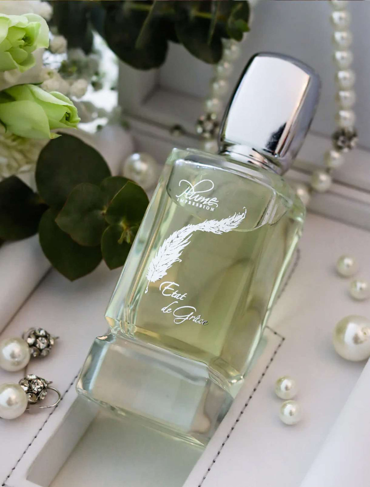Plume Impression Etat de Grace