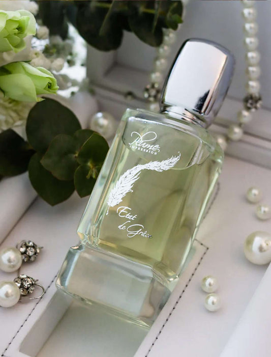 Plume Impression Etat de Grace