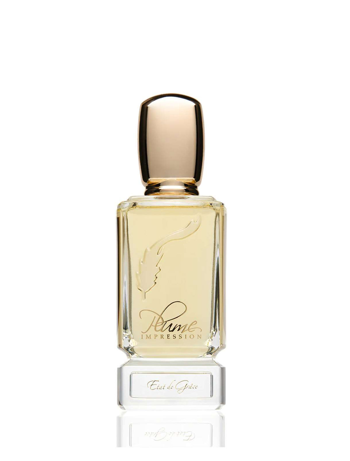 Plume Impression Etat de Grace