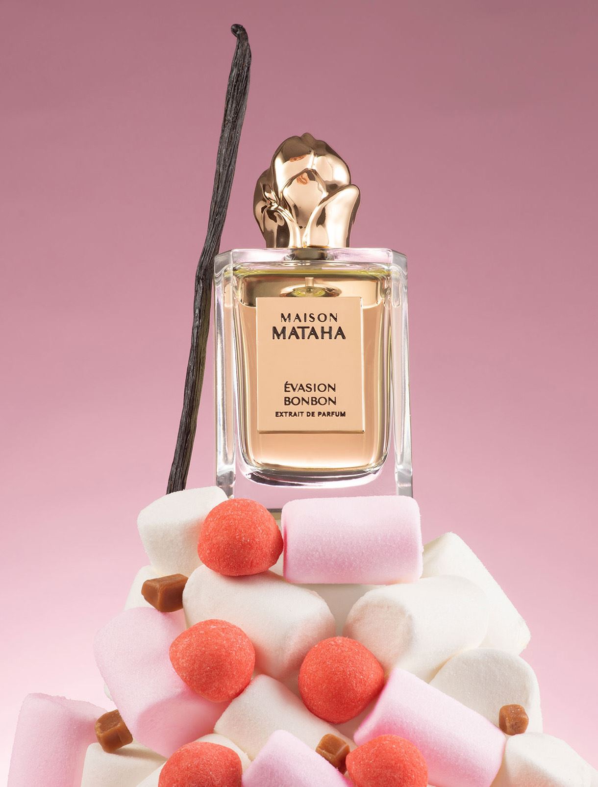 Maison Mataha Evasion Bonbon