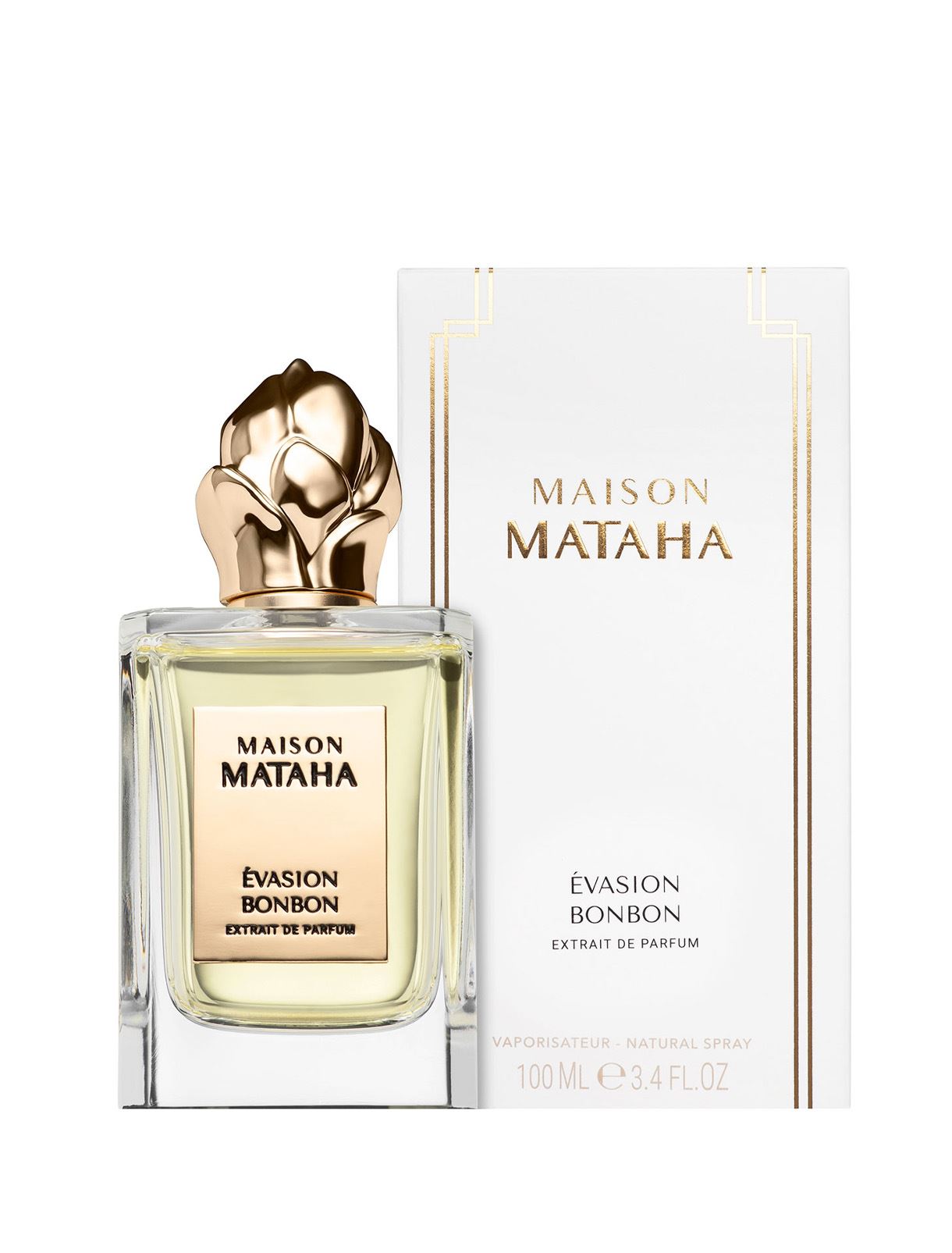 Maison Mataha Evasion Bonbon