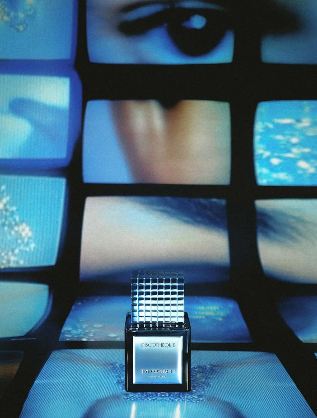 Discothèque [Contacto visual]