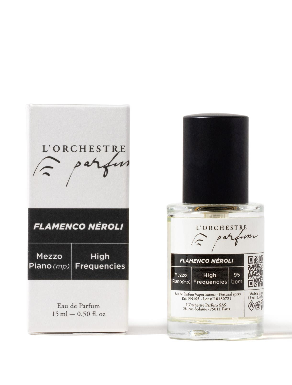L'Orchestre Parfum Flamenco Neroli