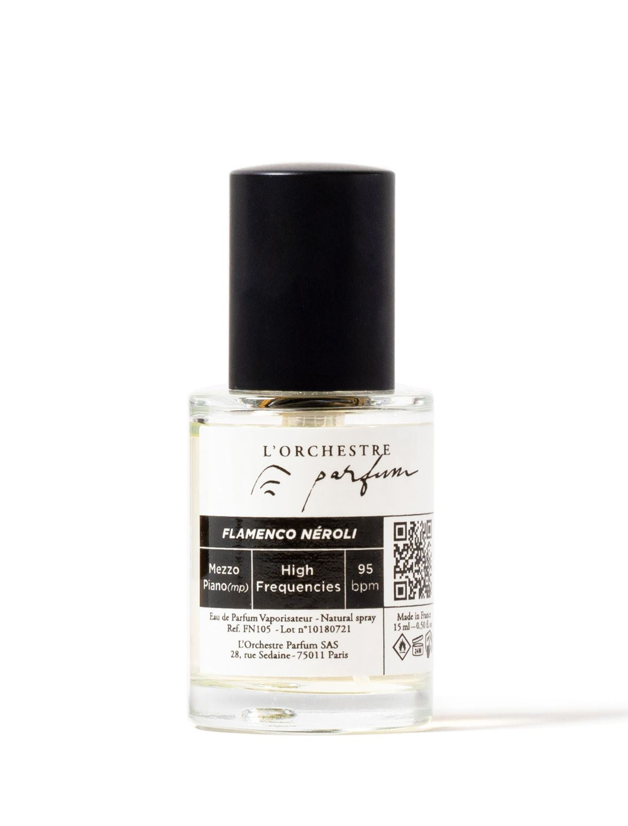 L'Orchestre Parfum Flamenco Neroli