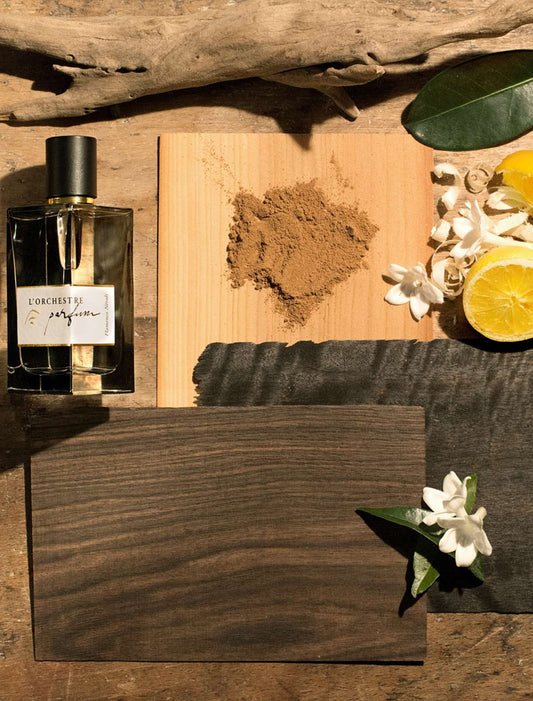 L'Orchestre Parfum Flamenco Neroli
