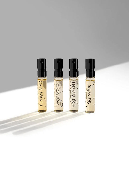 BeauFort London Fuerza Mayor 4x2ml