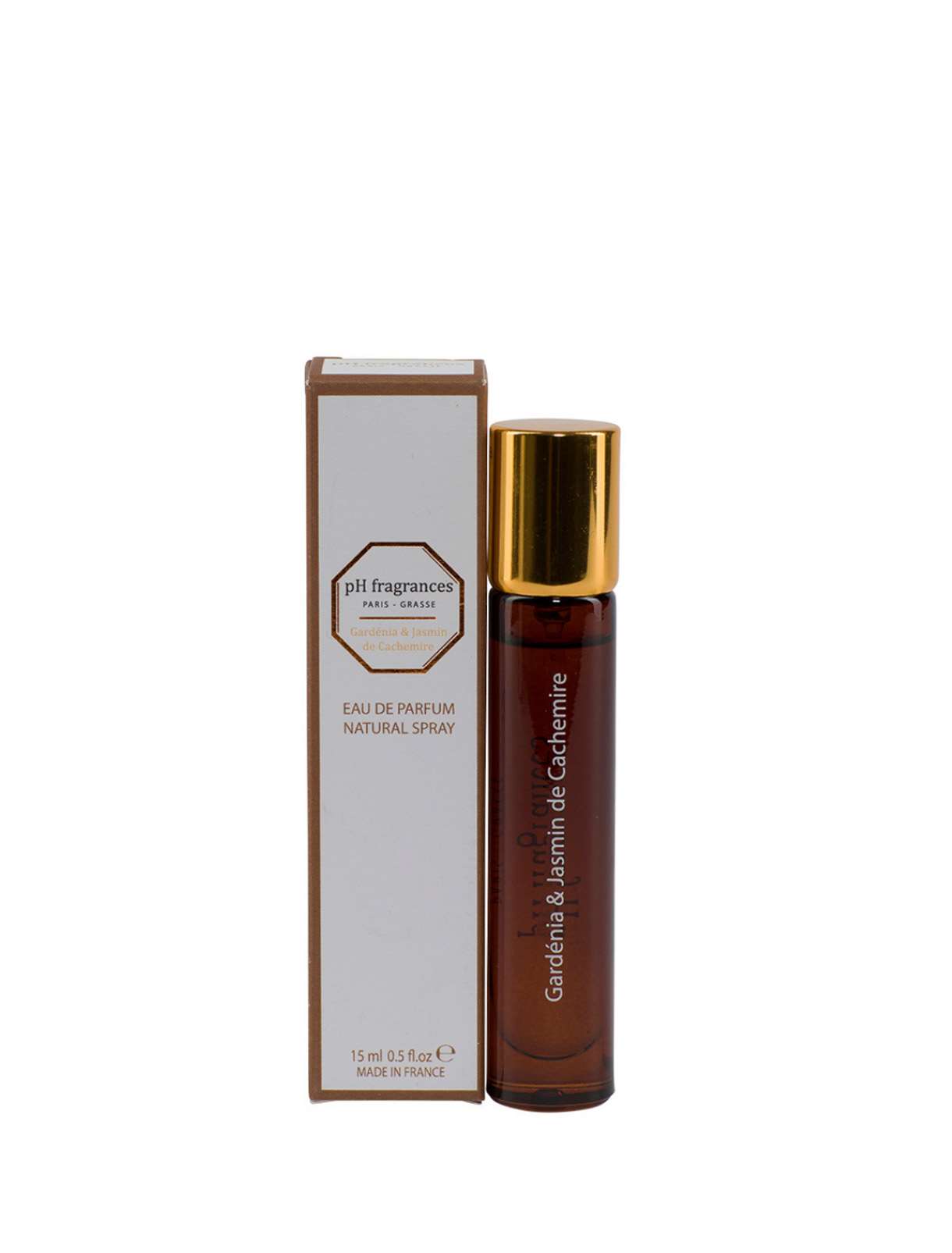 pH fragrances Gardénia & Jasmin de Cachemire