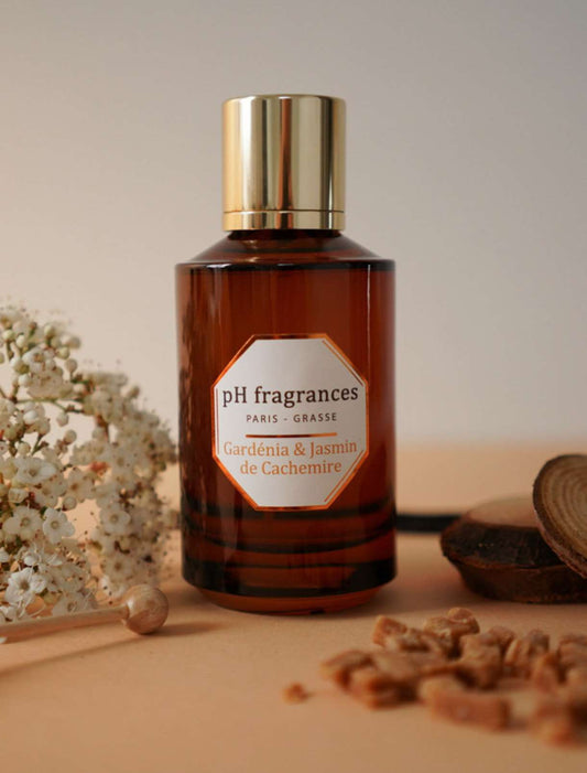 pH fragrances Gardénia & Jasmin de Cachemire