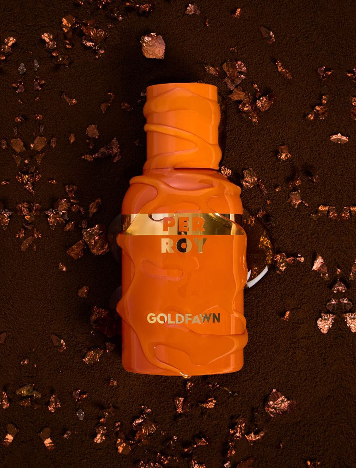 Perroy Gold Fawn