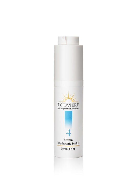Crema Escultora Hialurónica Louviere