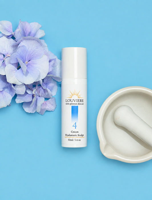 Crema Escultora Hialurónica Louviere