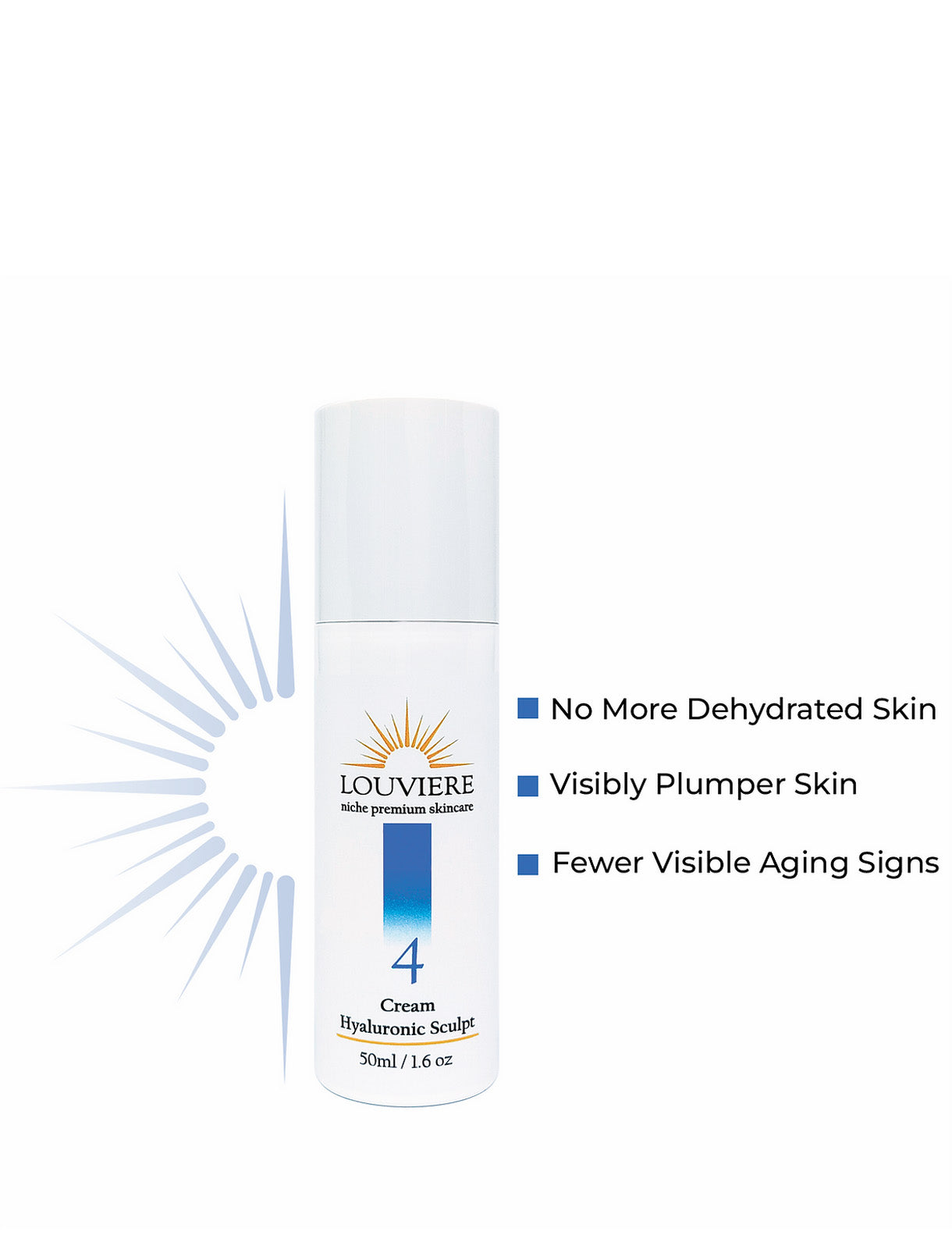 Louviere Hyaluronic Sculpt Cream