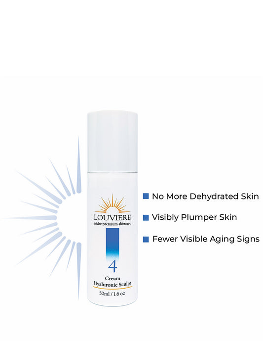 Crema Escultora Hialurónica Louviere