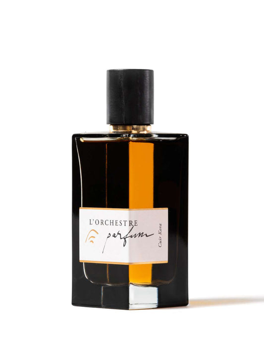L'Orchestre Parfum Cuir Kora