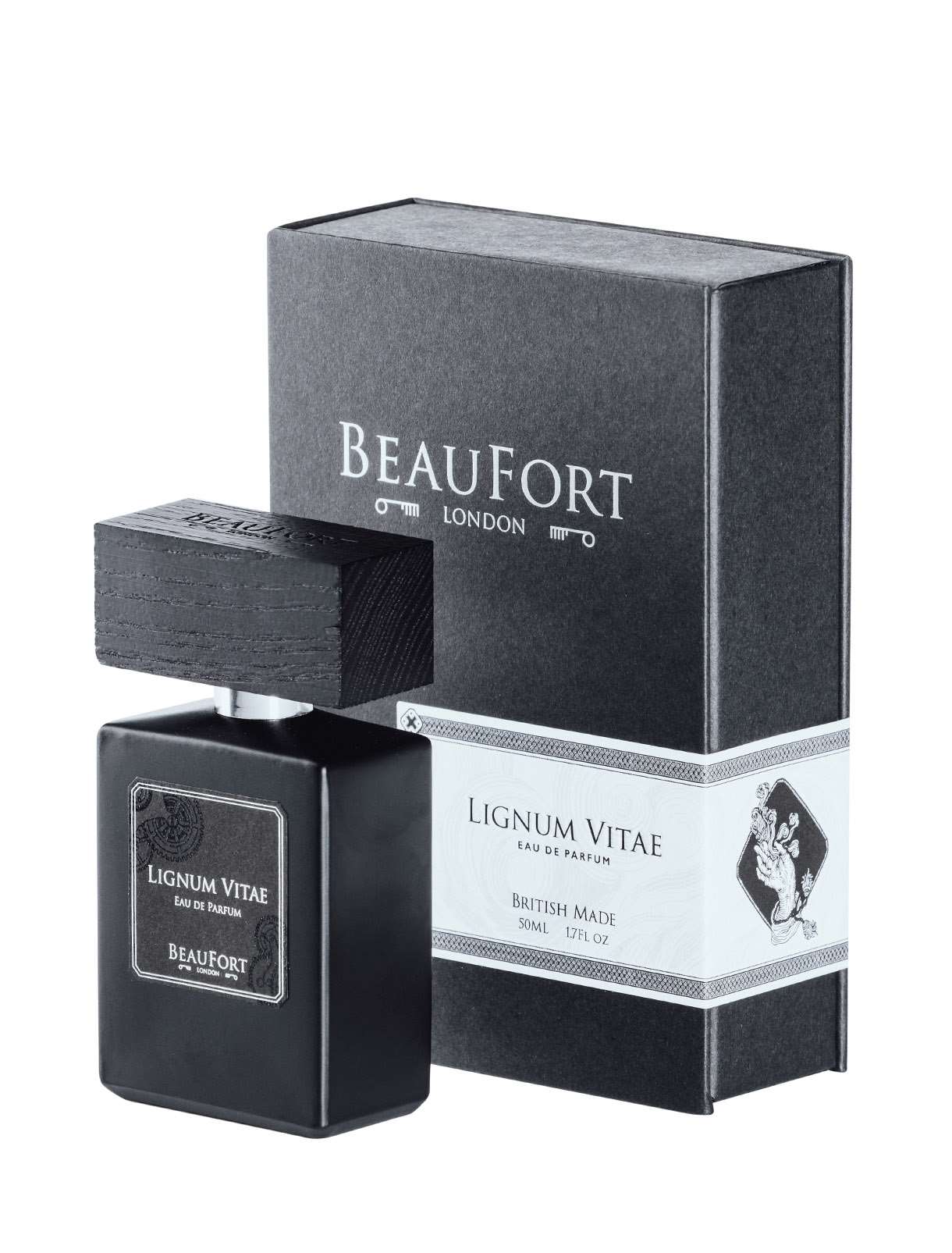 BeauFort London Lignum Vitae