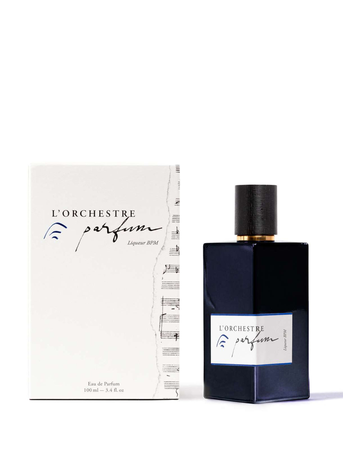L'Orchestre Parfum Liqueur BPM