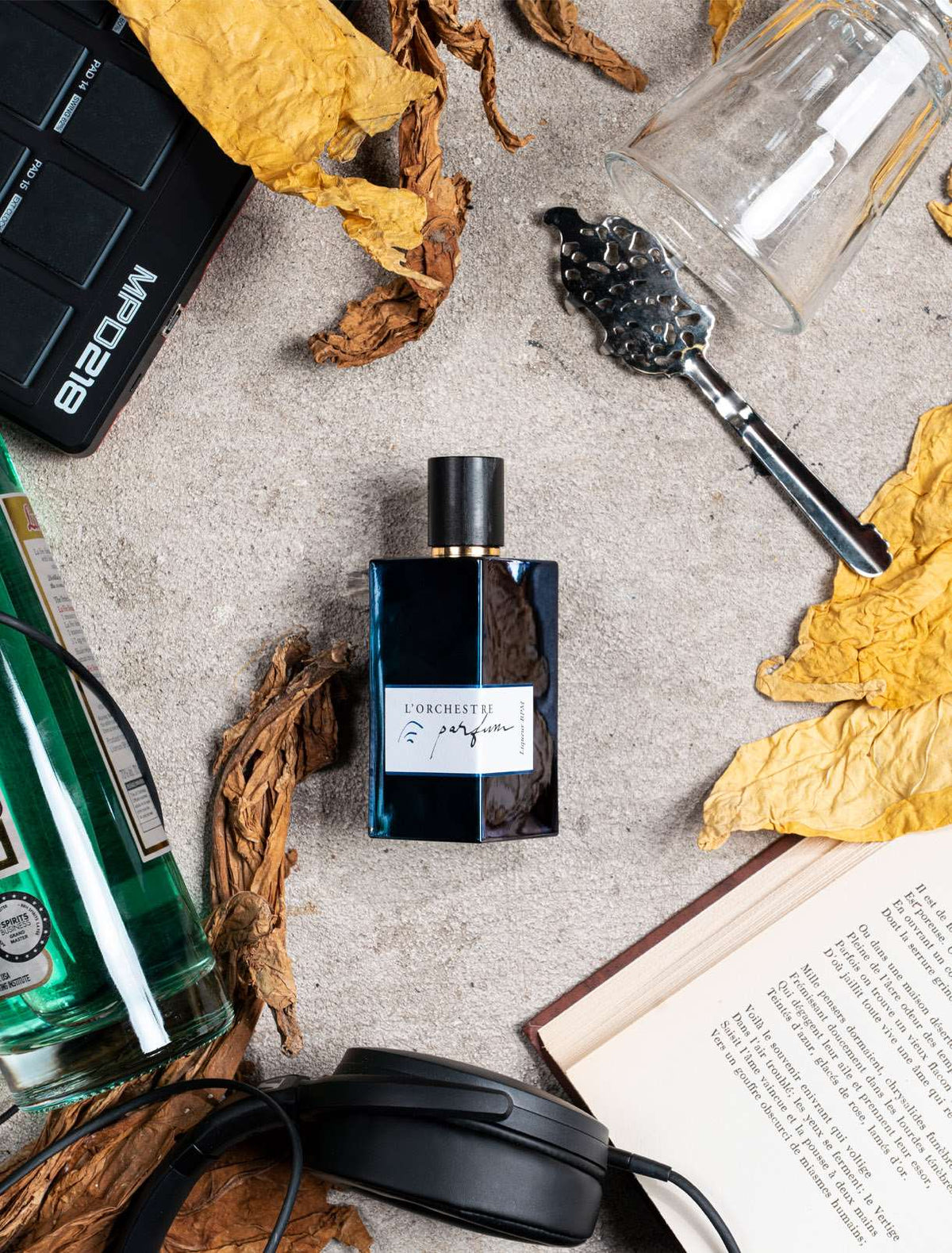 L'Orchestre Parfum Liqueur BPM